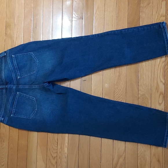 Chico's  Emnroidered Jeans - Picture 2 of 6